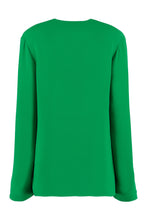 Load image into Gallery viewer, Silk blouse
