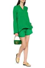 Load image into Gallery viewer, Silk blouse
