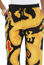 Load image into Gallery viewer, Printed silk pants
