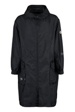 Load image into Gallery viewer, MONCLER X FRGMT - Fennel technical fabric parka
