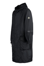 Load image into Gallery viewer, MONCLER X FRGMT - Fennel technical fabric parka
