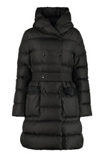 Load image into Gallery viewer, Aubigny hooded down jacket
