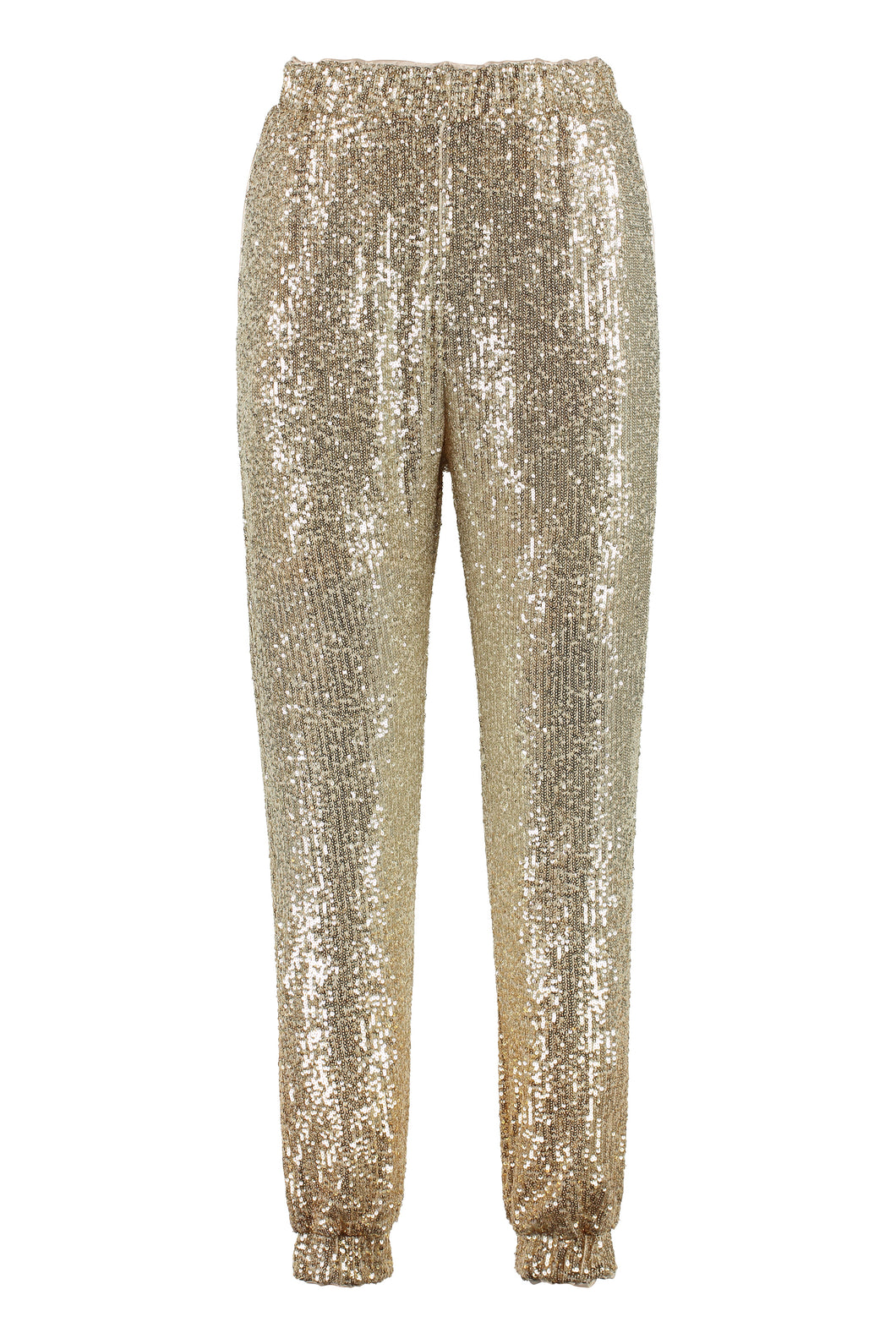 Annunziare Sequined trousers