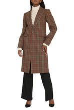 Load image into Gallery viewer, Alien wool long coat
