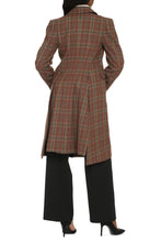 Load image into Gallery viewer, Alien wool long coat
