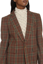 Load image into Gallery viewer, Alien wool long coat
