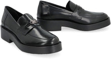 Load image into Gallery viewer, Alibi faux leather loafers
