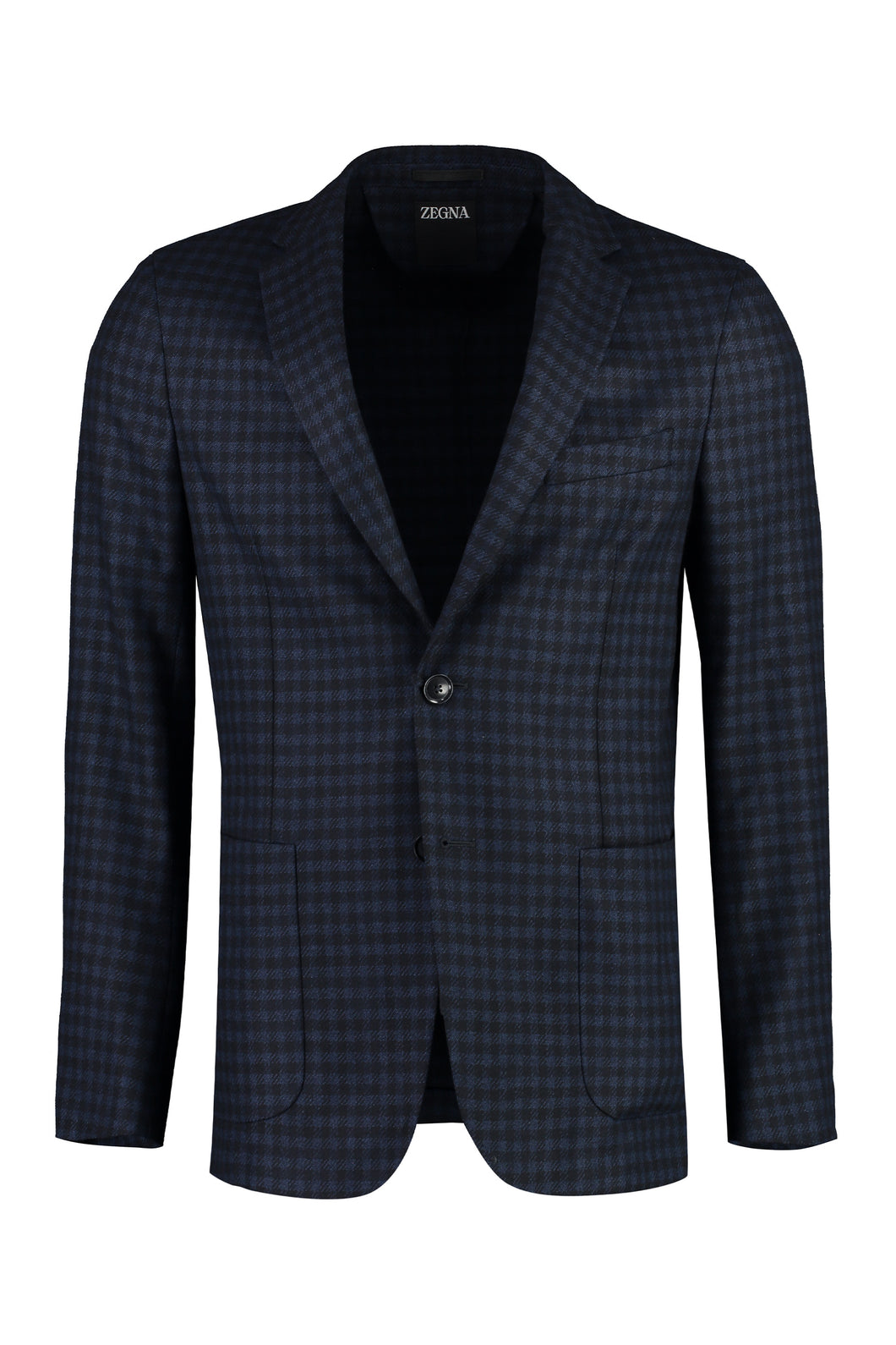 Single-breasted two-button jacket