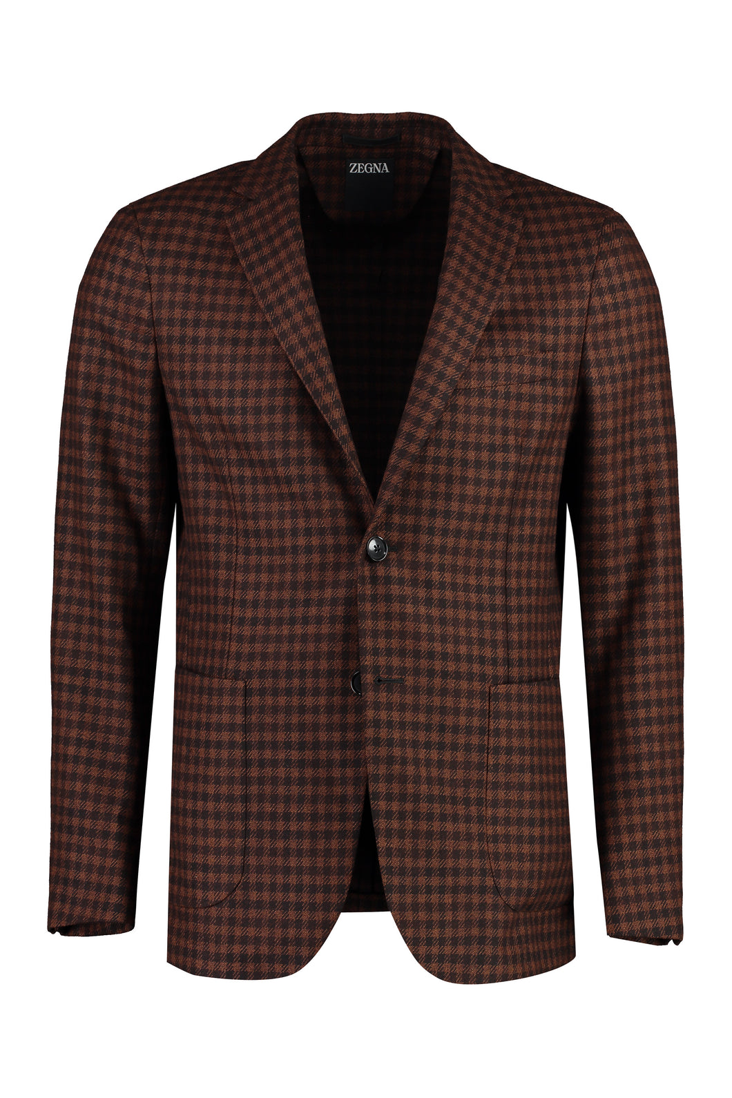Single-breasted two-button jacket