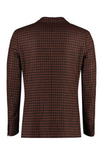 Load image into Gallery viewer, Single-breasted two-button jacket
