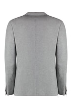 Load image into Gallery viewer, Single-breasted two-button jacket
