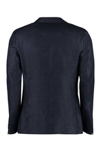 Load image into Gallery viewer, Blazer in linen and wool
