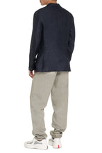 Load image into Gallery viewer, Blazer in linen and wool
