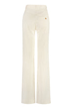 Load image into Gallery viewer, Ray virgin wool trousers
