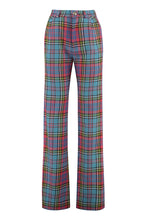 Load image into Gallery viewer, Ray virgin wool trousers
