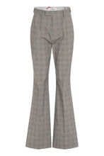 Load image into Gallery viewer, Ray prince-of-Wales checked trousers
