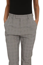 Load image into Gallery viewer, Ray prince-of-Wales checked trousers
