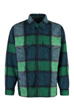 Load image into Gallery viewer, Waier Wool overshirt
