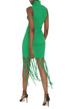 Load image into Gallery viewer, Palencia ribbed knit dress

