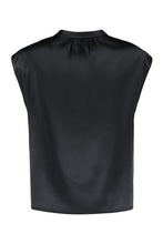 Load image into Gallery viewer, Brugherio silk blouse
