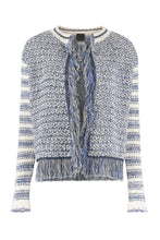 Load image into Gallery viewer, Anievas jacquard knit jacket

