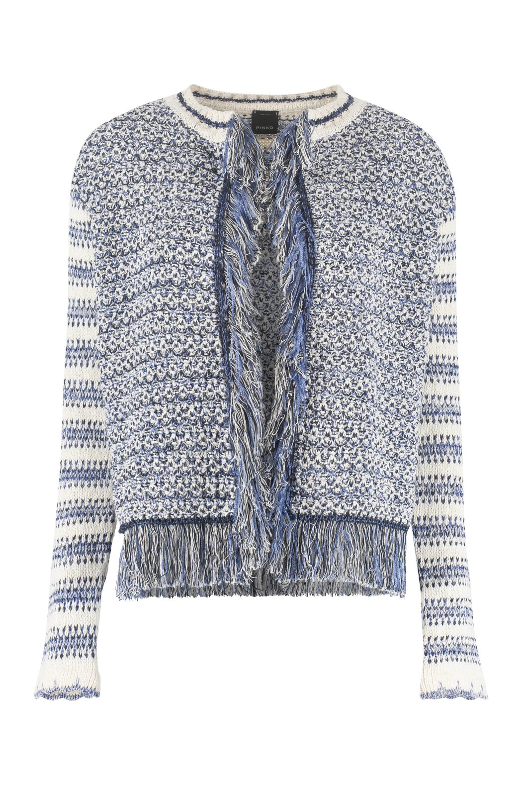 Anievas jacquard knit jacket