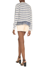Load image into Gallery viewer, Anievas jacquard knit jacket
