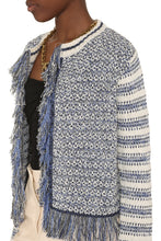 Load image into Gallery viewer, Anievas jacquard knit jacket
