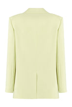 Load image into Gallery viewer, Gaeta crepe blazer
