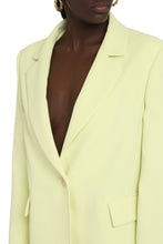 Load image into Gallery viewer, Gaeta crepe blazer
