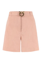 Load image into Gallery viewer, Sulmona linen shorts

