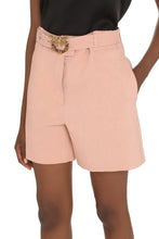 Load image into Gallery viewer, Sulmona linen shorts
