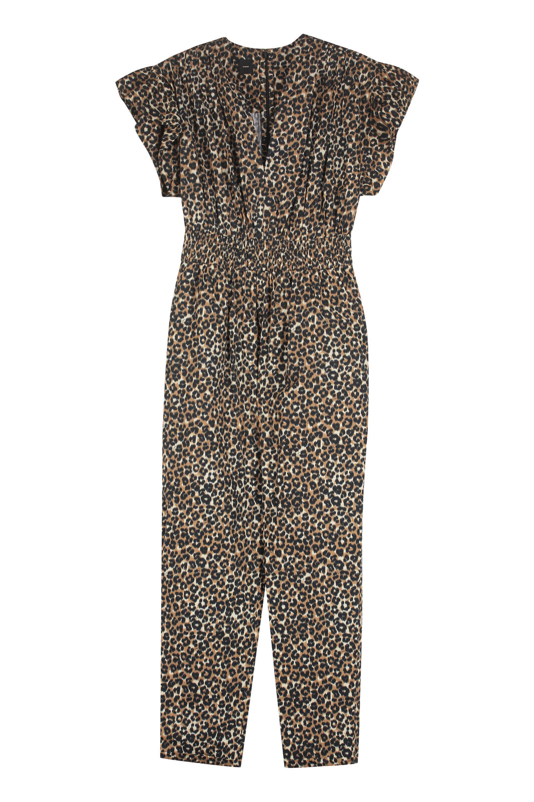 Diolo long cotton jumpsuit