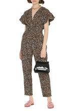 Load image into Gallery viewer, Diolo long cotton jumpsuit
