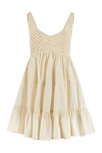 Load image into Gallery viewer, Sorrento cotton mini-dress
