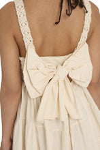 Load image into Gallery viewer, Sorrento cotton mini-dress
