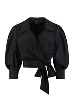 Load image into Gallery viewer, Crotone crêpe shirt
