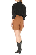Load image into Gallery viewer, Crotone crêpe shirt
