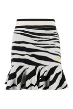 Load image into Gallery viewer, Hefei knitted mini skirt
