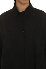 Load image into Gallery viewer, Beethoven cotton poplin shirt

