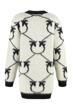 Load image into Gallery viewer, Wool-blend cardigan
