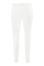Load image into Gallery viewer, Techno fabric tailored trousers
