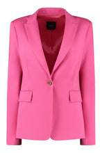 Load image into Gallery viewer, Signum jersey blazer
