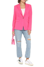 Load image into Gallery viewer, Signum jersey blazer

