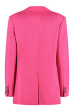Load image into Gallery viewer, Eliana single-breasted one button jacket
