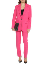 Load image into Gallery viewer, Eliana single-breasted one button jacket
