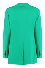 Load image into Gallery viewer, Eliana single-breasted one button jacket
