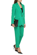 Load image into Gallery viewer, Eliana single-breasted one button jacket
