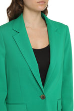 Load image into Gallery viewer, Eliana single-breasted one button jacket
