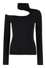 Load image into Gallery viewer, Marta Wool blend t-shirt
